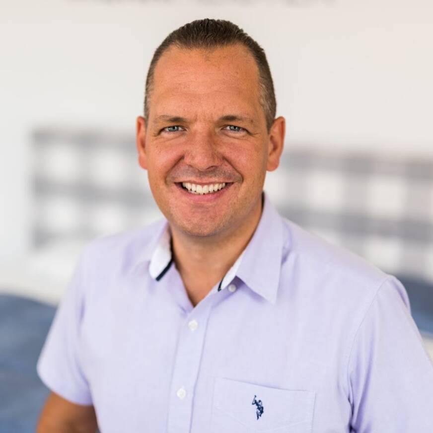 Bjoern Steinbrink - slaapcoach